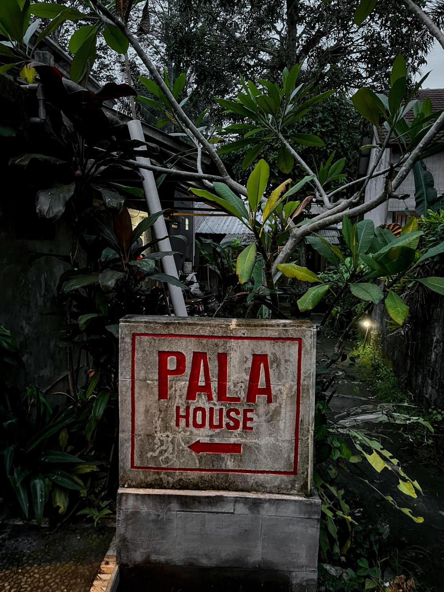 乌布Pala House公寓 外观 照片